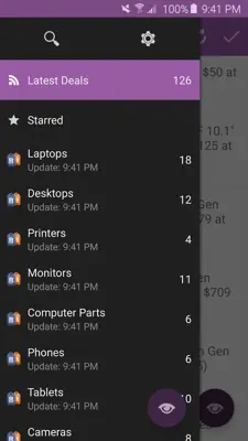 Tech Deals android App screenshot 10